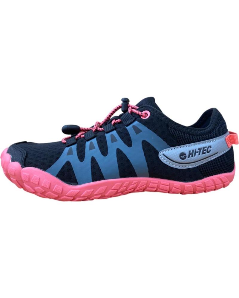HI-TEC ABYSS 94004 MINIMALIST PINK SHOES FOR WOMEN ROSA