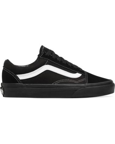 SCARPE VANS OFF THE WALL VN0A3WKT5WU1 NERE BLACK
