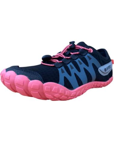 HI-TEC ABYSS 94004 MINIMALIST PINK SHOES FOR WOMEN ROSA