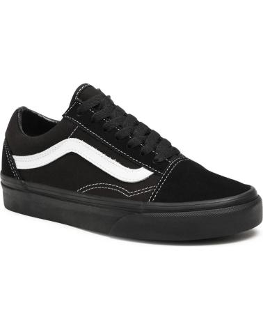 SCARPE VANS OFF THE WALL VN0A3WKT5WU1 NERE BLACK