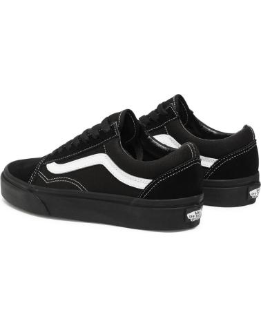 SCARPE VANS OFF THE WALL VN0A3WKT5WU1 NERE BLACK