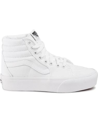 SCARPE VANS OFF THE WALL VN0A3TKNQLZ1 BIANCHE BLANCO