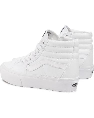 SCARPE VANS OFF THE WALL VN0A3TKNQLZ1 BIANCHE BLANCO