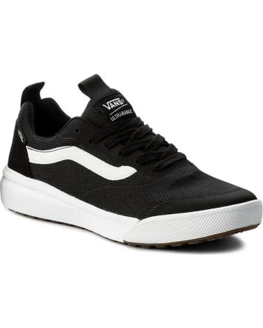 BASKETS VANS OFF THE WALL VN0A3MVUY281 NOIRES BLACK