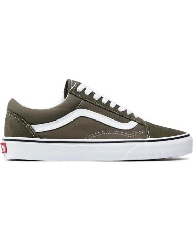 SNEAKERS VANS OLD SKOOL VN0A38G10FI1 VERDI GREEN