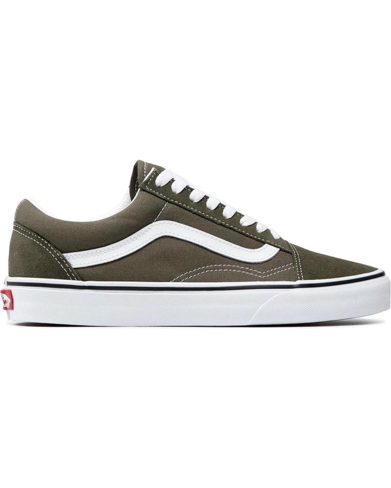 SNEAKERS VANS OLD SKOOL VN0A38G10FI1 VERDI GREEN