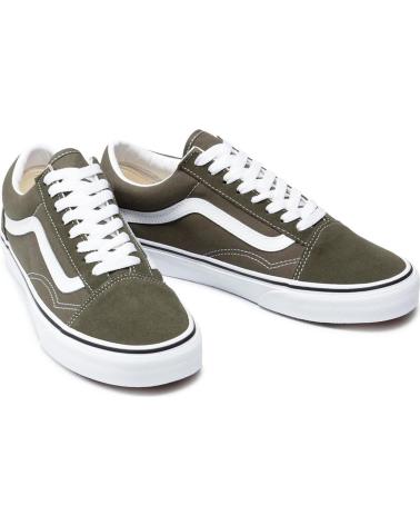 SNEAKERS VANS OLD SKOOL VN0A38G10FI1 VERDI GREEN