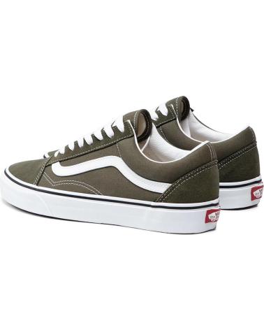 SNEAKERS VANS OLD SKOOL VN0A38G10FI1 VERDI GREEN