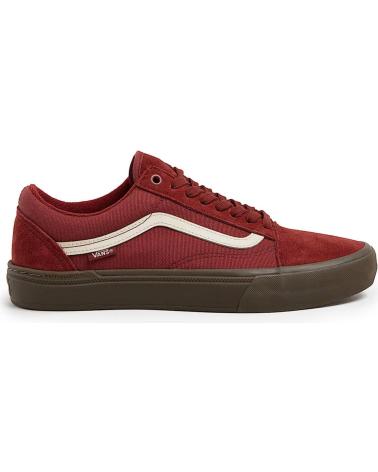 SNEAKERS VANS OLD SKOOL VN0A2Z3WK101 ROSSE RED