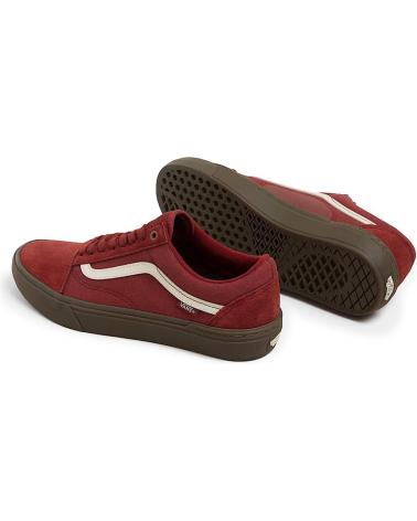 SNEAKERS VANS OLD SKOOL VN0A2Z3WK101 ROSSE RED