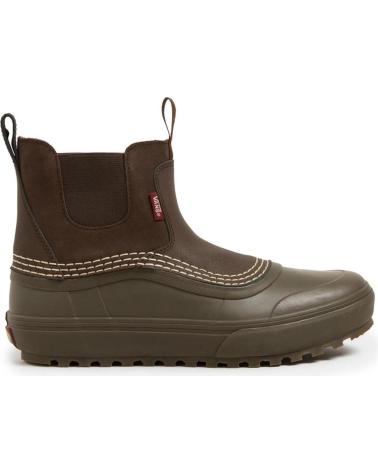 VANS VN000D29B7G1 BRAUN - VANS OFF THE WALL BROWN