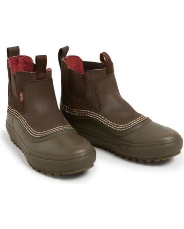 VANS VN000D29B7G1 BRAUN - VANS OFF THE WALL BROWN
