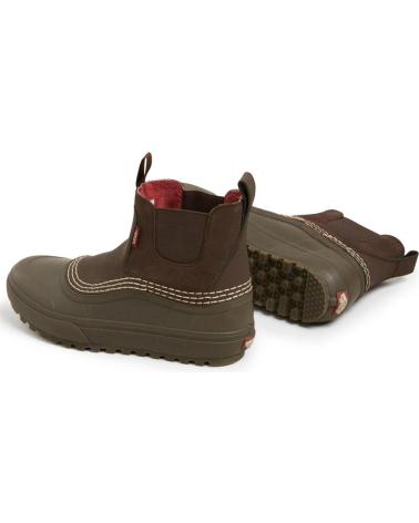 VANS VN000D29B7G1 BRAUN - VANS OFF THE WALL BROWN