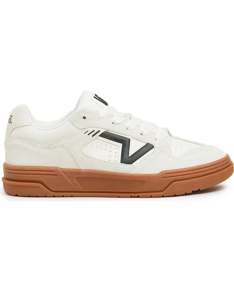 VANS VN000D25OVM1 BIANCO - VANS OFF THE WALL BLANCO