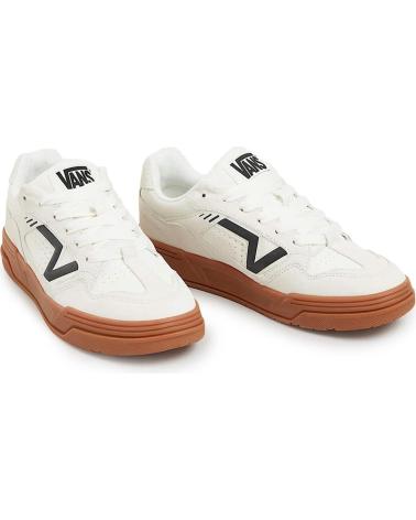 VANS VN000D25OVM1 BIANCO - VANS OFF THE WALL BLANCO