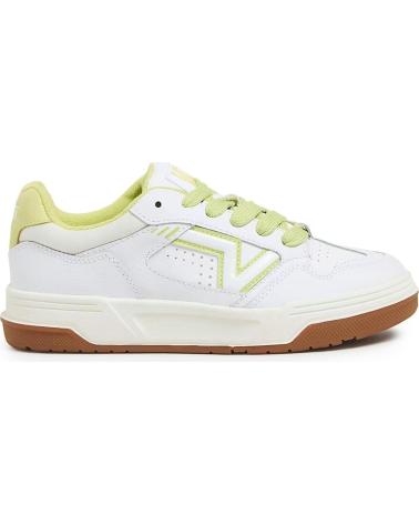 VANS VN000D1HLIM1 GIALLO - VANS OFF THE WALL YELLOW