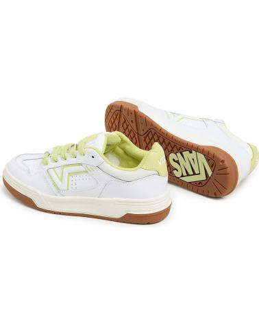 VANS VN000D1HLIM1 GIALLO - VANS OFF THE WALL YELLOW