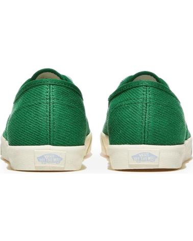 VANS OFF THE WALL VN000D04J5F1 VERDE GREEN