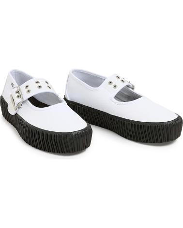 VANS OFF THE WALL VN000D07YB21 BIANCO BLANCO