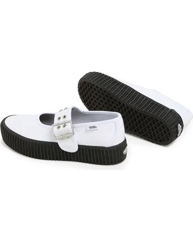 VANS OFF THE WALL VN000D07YB21 BIANCO BLANCO
