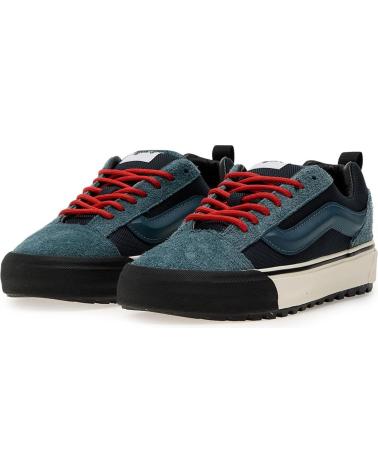 SNEAKERS VANS OLD SKOOL STACKFORM VN000CXR12S1 BLU BLUE