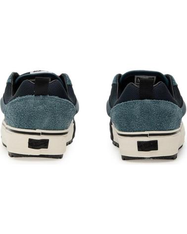 SNEAKERS VANS OLD SKOOL STACKFORM VN000CXR12S1 BLU BLUE