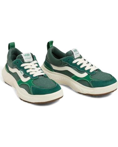 SNEAKERS VANS ULTRARANGE RAPIDWELD VN000CWEGRN1 VERDE GREEN