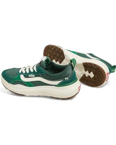 SNEAKERS VANS ULTRARANGE RAPIDWELD VN000CWEGRN1 VERDE GREEN