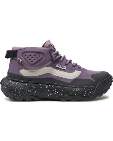 SCARPE DA GINNASTICA VANS VN000CVVGPE1 VIOLA PURPLE