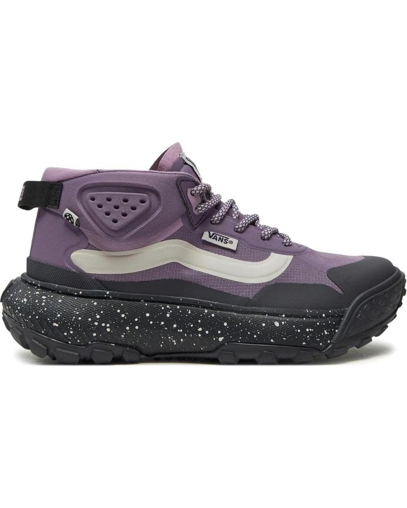 SCARPE DA GINNASTICA VANS VN000CVVGPE1 VIOLA PURPLE