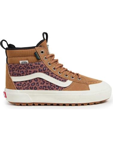 SCARPE DA GINNASTICA VANS VN000CVTUOV1 MARRONE BROWN