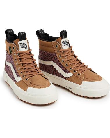 SCARPE DA GINNASTICA VANS VN000CVTUOV1 MARRONE BROWN