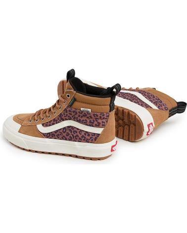 SCARPE DA GINNASTICA VANS VN000CVTUOV1 MARRONE BROWN