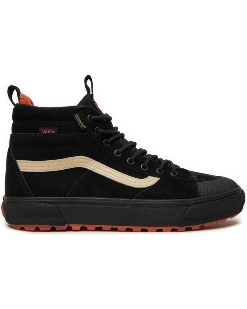 BOTTES VANS VN000CVTBLK1 NOIRES BLACK