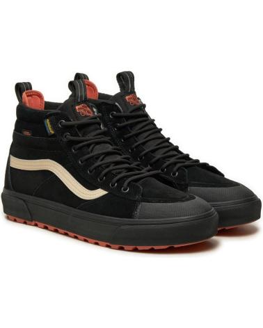 BOTTES VANS VN000CVTBLK1 NOIRES BLACK