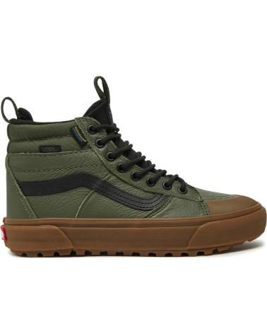 VANS SK8-HI MTE-2 VN000CVT3PY1 VERT GREEN