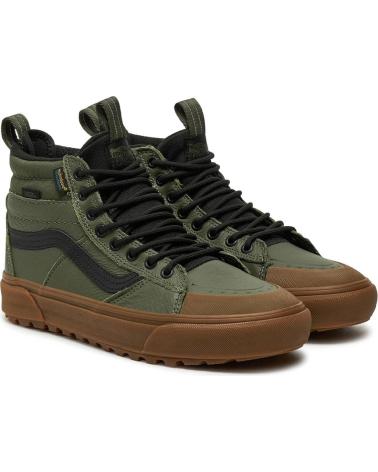 VANS SK8-HI MTE-2 VN000CVT3PY1 VERT GREEN