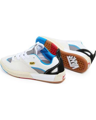 VANS OFF THE WALL VANS VN000CUYWTM1 - WHITE BLANCO