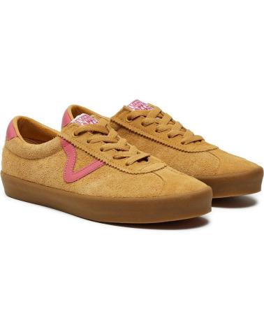 SNEAKERS VANS SPORT VN000CQRYLW1 GIALLE YELLOW