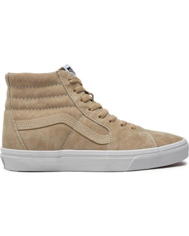 TÊNIS VANS OFF THE WALL VN000CMX4MG1 MARROM BROWN