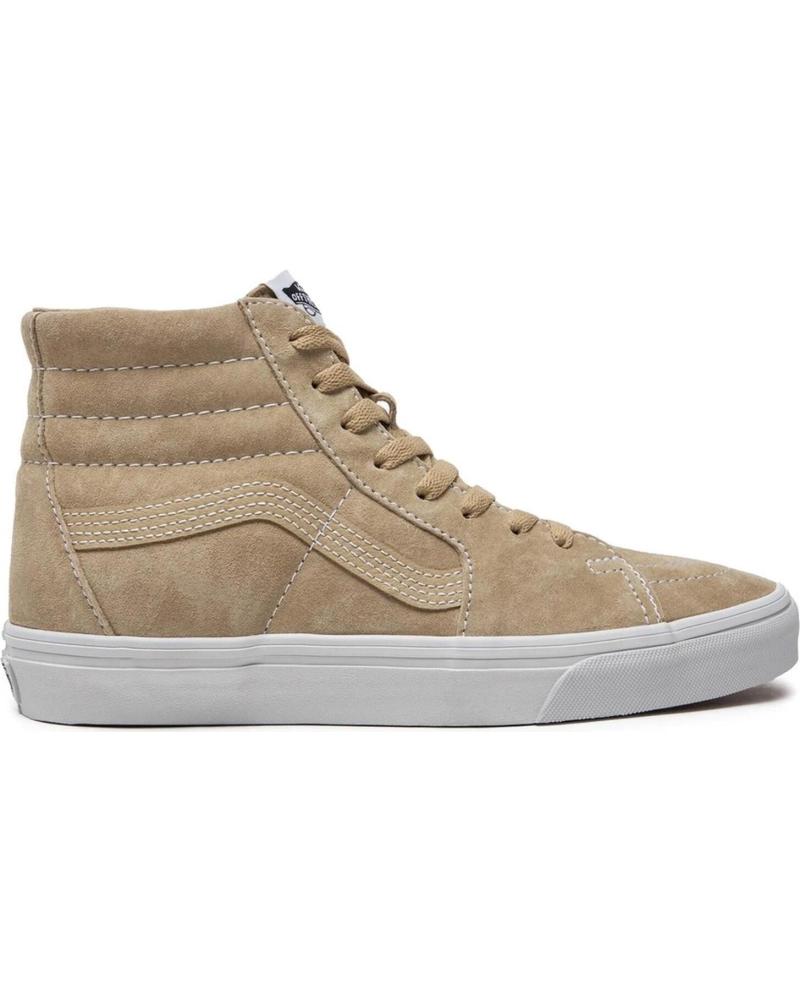 BASKETS VANS OFF THE WALL VN000CMX4MG1 MARRON BROWN