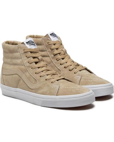 BASKETS VANS OFF THE WALL VN000CMX4MG1 MARRON BROWN