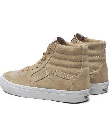 BASKETS VANS OFF THE WALL VN000CMX4MG1 MARRON BROWN