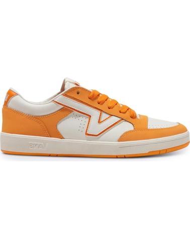 VANS OFF THE WALL VN000BWBORA1 SNEAKER ORANGE ORANGE