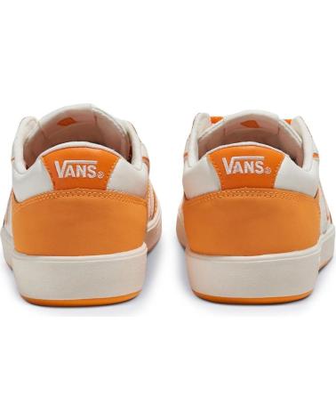 VANS OFF THE WALL VN000BWBORA1 SNEAKER ORANGE ORANGE