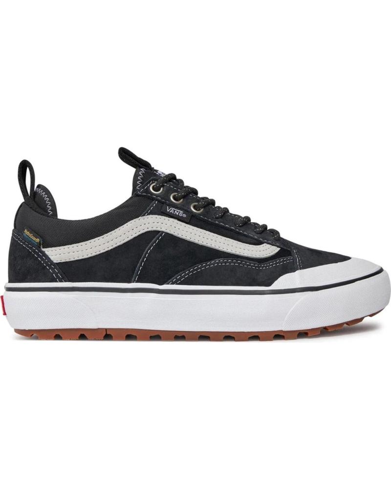 SNEAKERS VANS VN0009QEBA21 NERE BLACK