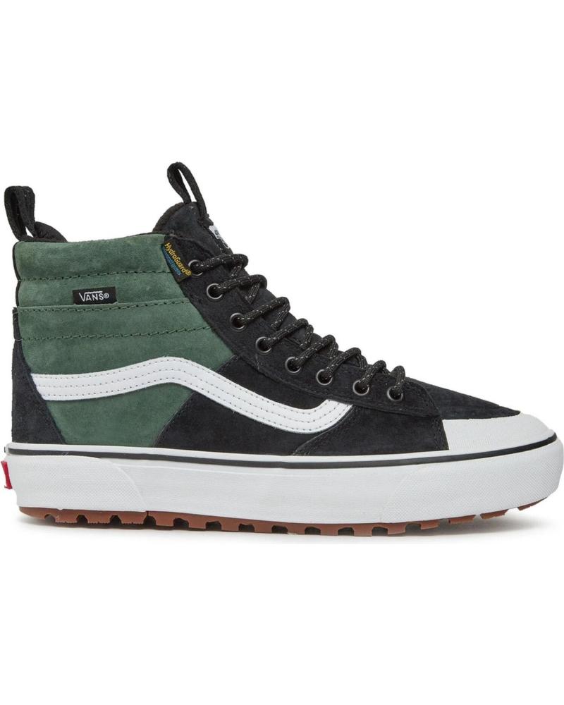 TÊNIS VANS VN0007NKYJ71 PRETAS BLACK