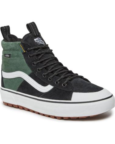 TÊNIS VANS VN0007NKYJ71 PRETAS BLACK