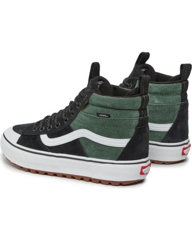 TÊNIS VANS VN0007NKYJ71 PRETAS BLACK