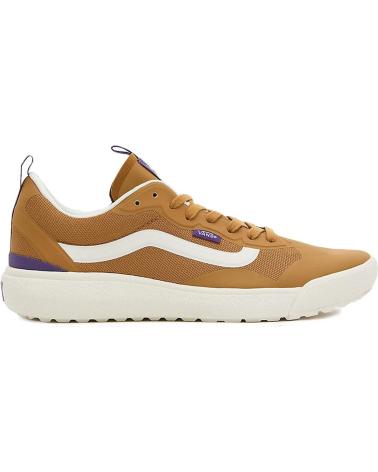 VANS OFF THE WALL SNEAKER VN0A4U1KA2I1 BRAUN BROWN